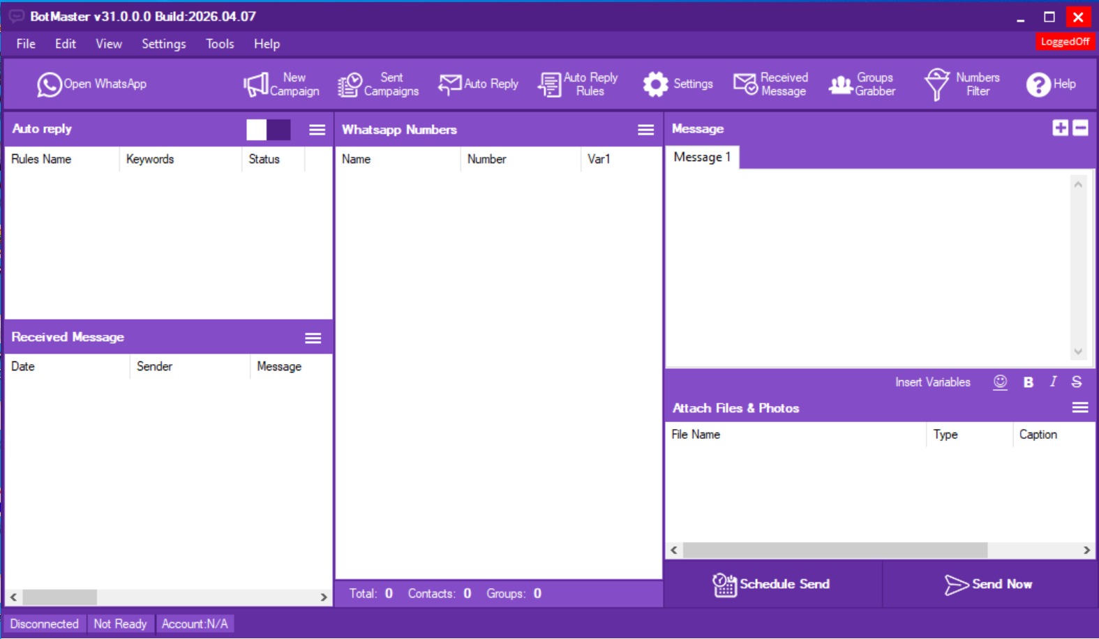 BOTMASTER — DIGITAL SOFTWARE & PRODUCTS HUB  Premium Software • Digital Products • Tools • Solutions